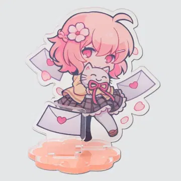 nqrse 나루세 아크릴 스탠드 봄