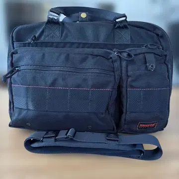 브리핑 비즈니스 백 BRIEFING