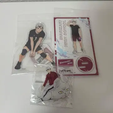 하이큐 키타 신스케 세트