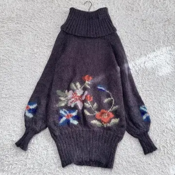 어나더 에디션 유나이티드 애로우즈 모헤어 니트