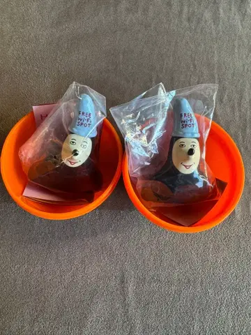 HONGAMA 미니어처 컬렉션 SATAN 2개 세트