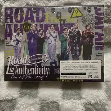 Travis Japan Concert Tour 2024 완전 생산 한정판