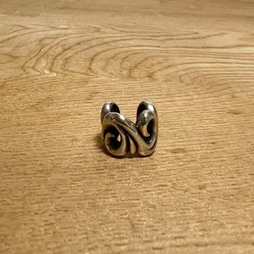 새상품급 Shin's SCULPTURE/신즈 스컬프처 목걸이 스토퍼