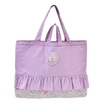 라푼젤 & 파스칼 레슨 백