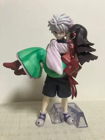 헌터헌터 제일복권 라스트 원상 키루아 & 아르카