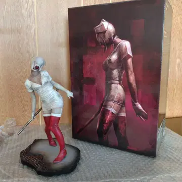 Gecco 콩번개 사일런트 힐 2 버블헤드 너스 이토 노부타츠 Ver