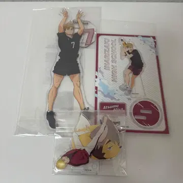 하이큐 미야 아츠무 세트