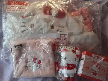헬로키티 제일복권 세트