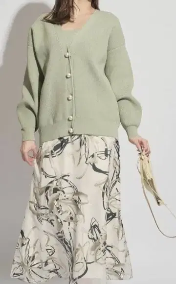 마이 스트라다 펄 단추 앙상블 M