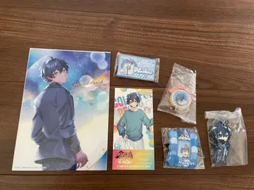 카라피치 나오키리 굿즈