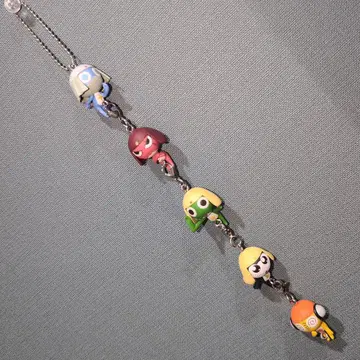 개구리 중사 케로로 집게 연결 마스코트