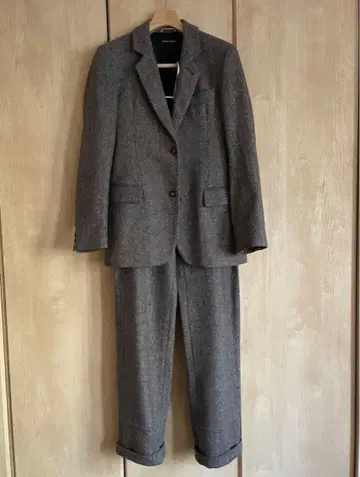 FRANK LEDER 프랭크 리더 자켓 팬츠 셋업