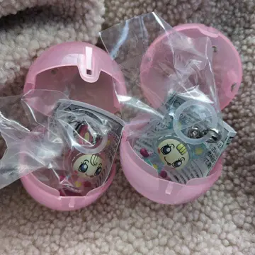 나루미야 캐릭터즈 메지루시 액세서리