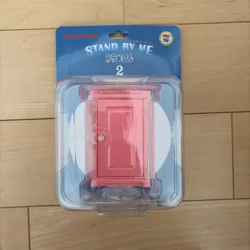 STAND BY ME 도라에몽 2 문 모양 피규어