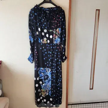 데시구알 원피스