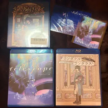 소라루 Live blu-ray