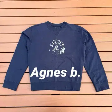 Agnes b 90s sweatshirts