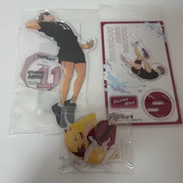 하이큐 미야 오사무 세트