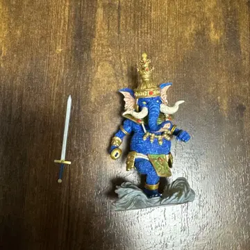 여신전생 피규어 가네샤