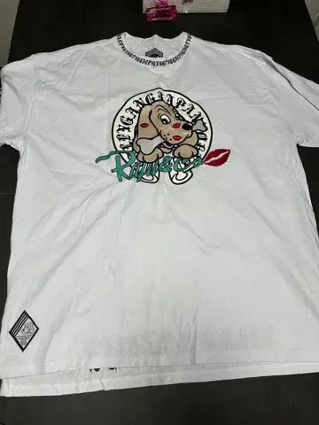 GALFY BRAND T셔츠 대형견