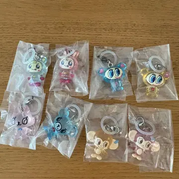 나루미야 메지루시 액세서리 가챠가챠