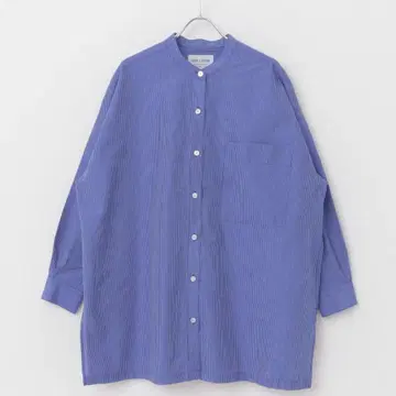 FORK & SPOON 스트라이프 긴팔 셔츠