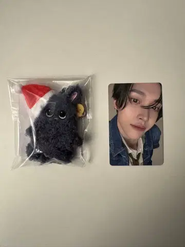 RIIZE 토냥덕 원빈 109 팝업 손가락 인형 구매 혜택 트레이딩 카드