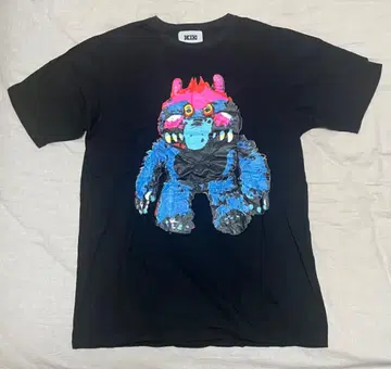 KTZ 마이 몬스터 셔츠