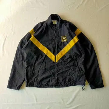 구제 의류 미군 apfu 트레이닝 나일론 자켓