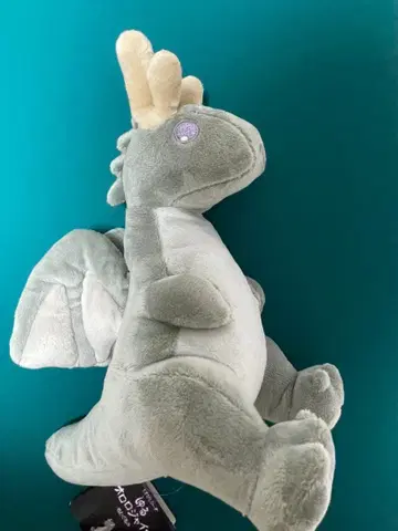 유루로로 자이아 봉제 인형