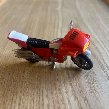 [레어] 포피 마징가 Z 카부토호 오토바이