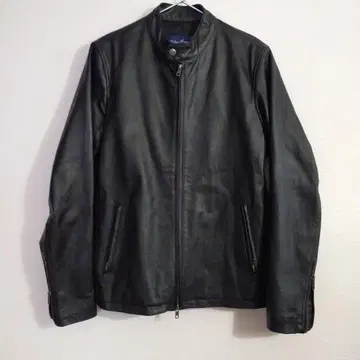 새상품급 어반 리서치 싱글 라이더 자켓 블랙 M urban