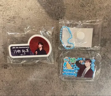 코노 준키 세트