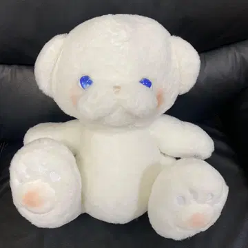 솜사탕 장난감 상자 주민 곰 다이후쿠 봉제 인형