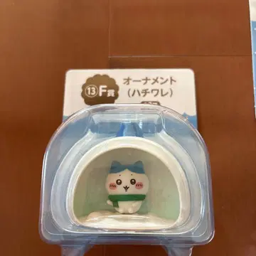 하치와레 세븐일레븐 에니마이 복권 F상