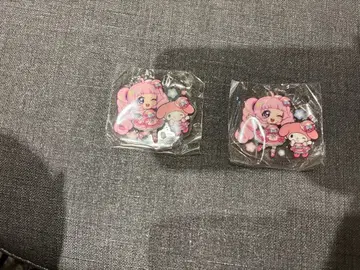 익명 배송: 비밀의 아이프리 산리오 아크릴 키링 히마리