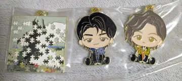 Mrs. GREEN APPLE MAGICAL WINTER 메탈 참