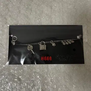 HANA BAD LOVE 팔찌 YURI