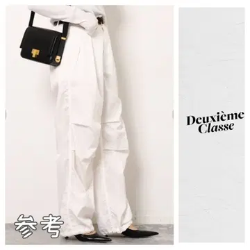 두 번째 클래스 밀리터리 카고 팬츠 36