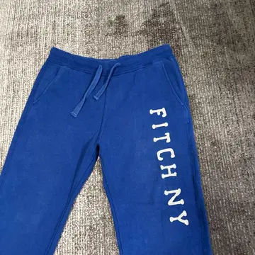 아바클로 스웨트 팬츠 파랑