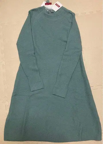 COMPTOIR DES COTONNIERS 캐시미어 니트 원피스 36