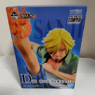 원피스 스탬피드 상디 D상 피규어 1번 복권