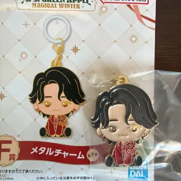 제일복권 Mrs. GREEN APPLE F상 메탈 참 모리모토 모토키