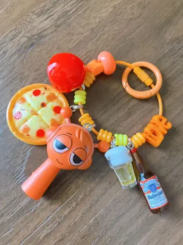 주렁주렁 키링 키링