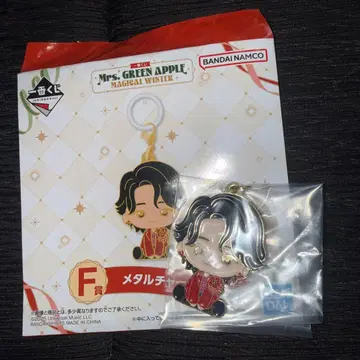Mrs. GREEN APPLE 메탈 참 F상 오오모리