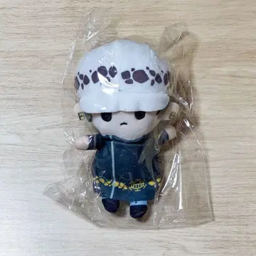 ONEPIECE 푸치후와 봉제 인형 로