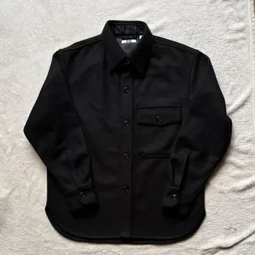 UNIQLO 플리스 셔츠 자켓 S