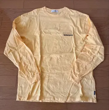 라디얼 RADIALL SLOWBURN 긴팔 셔츠 ( L )