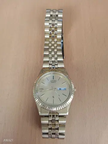 CITIZEN 시티즌 골드 데이데이트