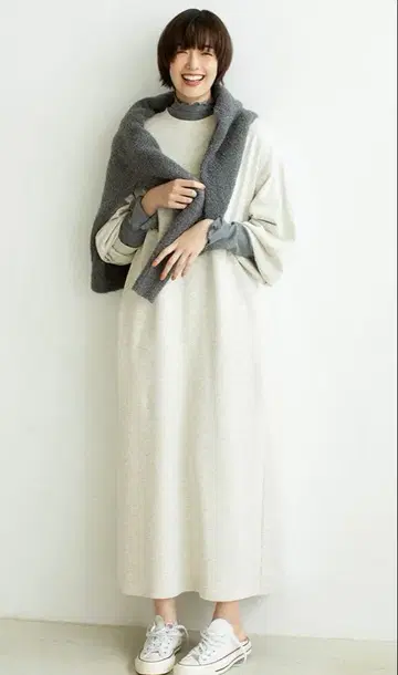 시오리 콜라보 원피스